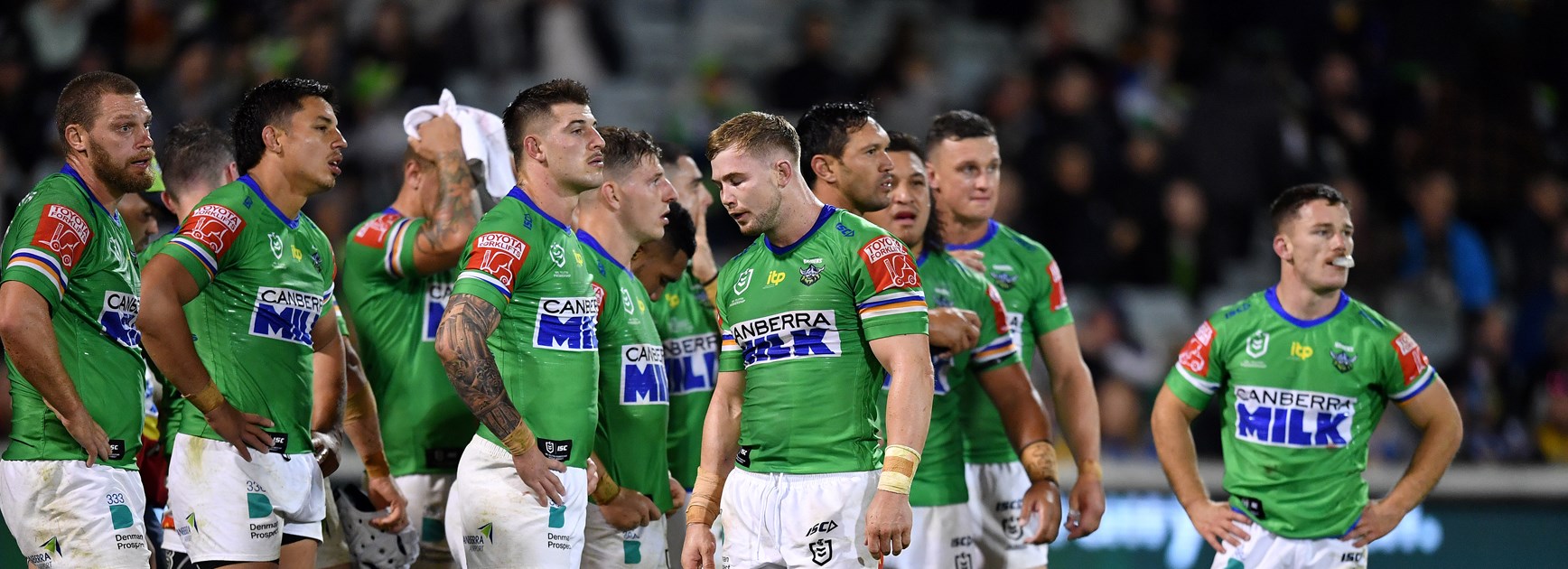Stat Attack: The numbers behind Canberra's second-half wobbles