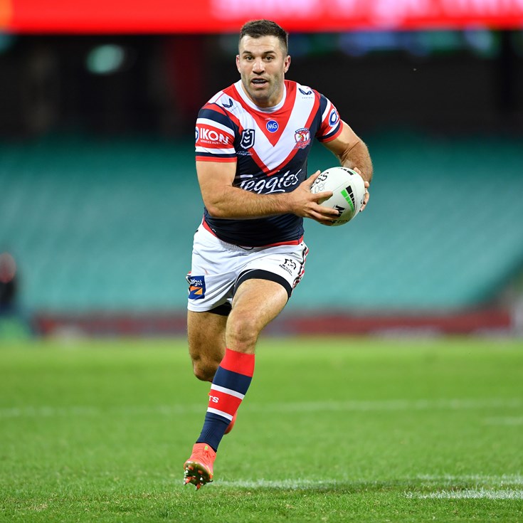 Tedesco: Slater helped make Papenhuyzen a 'classy fullback'