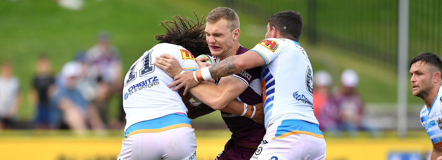 Everything you need to know about Sea Eagles-Titans match in Mudgee