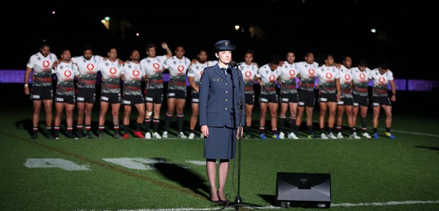 Warriors keen to host Anzac game as players turn minds to trip home