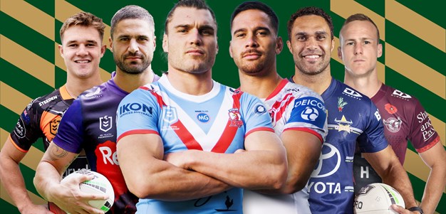 Why Anzac round means so much to NRL stars