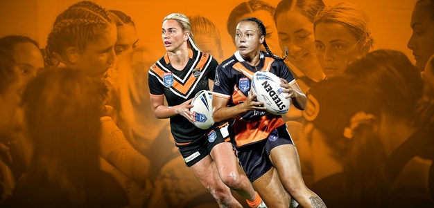 The Broader Game: Wests Tigers outline future grand NRLW plans