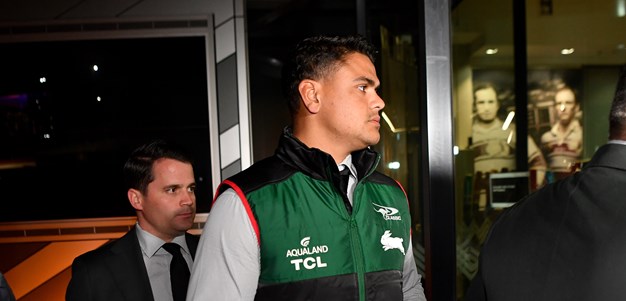 Mitchell, Momirovski suspended at judiciary; Radley free to play