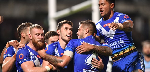 Meaney bounces back with a bang after 'frustrating' injury