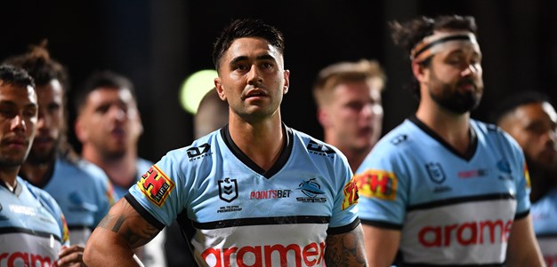 Contract crunch time for Sharks stars as Reynolds call nears