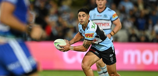 We had to be careful with Shaun: Hannay explains star's early exit