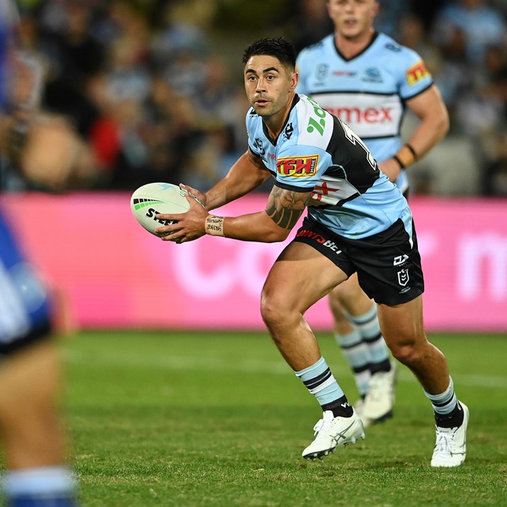 We had to be careful with Shaun: Hannay explains star's early exit