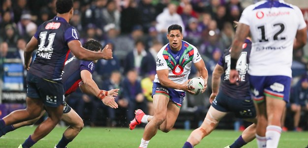 'Hats off': Warriors players praise RTS for selflessness, grit