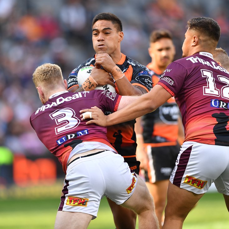 One win changes it all: Joe O's plan to take heat off Madge