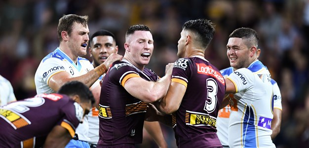 Gamble's voice key to Broncos attack: Isaako