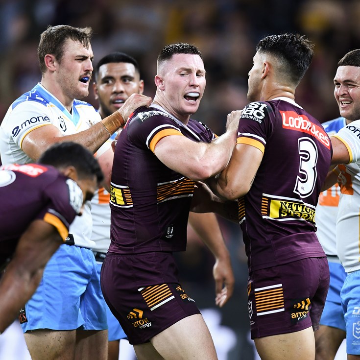 Gamble's voice key to Broncos attack: Isaako