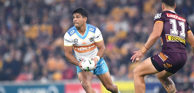 Tigers have nose in front of Raiders in hunt for Peachey's signature