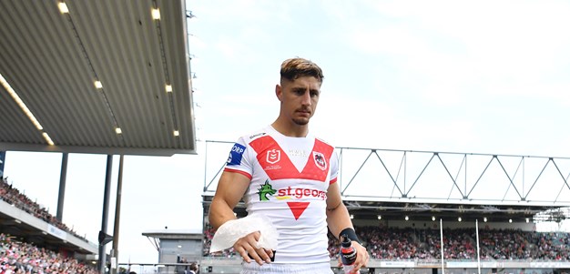 Untried trio in Dragons selection frame after Lomax, Ramsey injuries