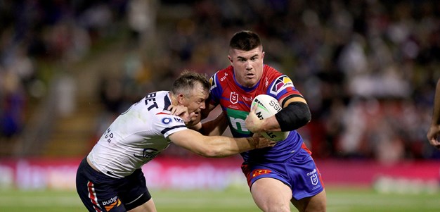 'We're up for it': Ponga, Best fit and ready to fire in crucial Raiders clash