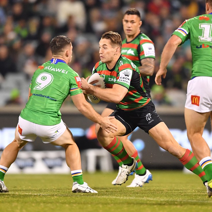 Big Reynolds boost as Rabbitohs scramble to replace stars