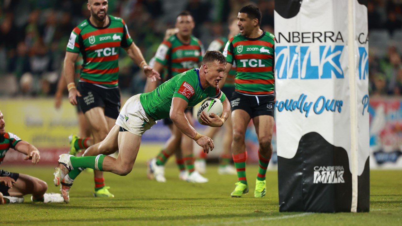 Nrl 2021 Canberra Raiders Ricky Stuart Unhappy With Obstruction Rulings Nrl