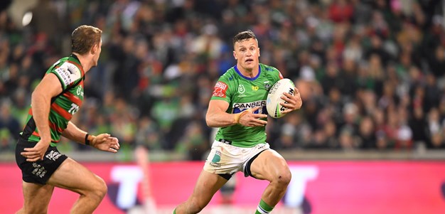 Wighton says Raiders must get discipline right to find a win