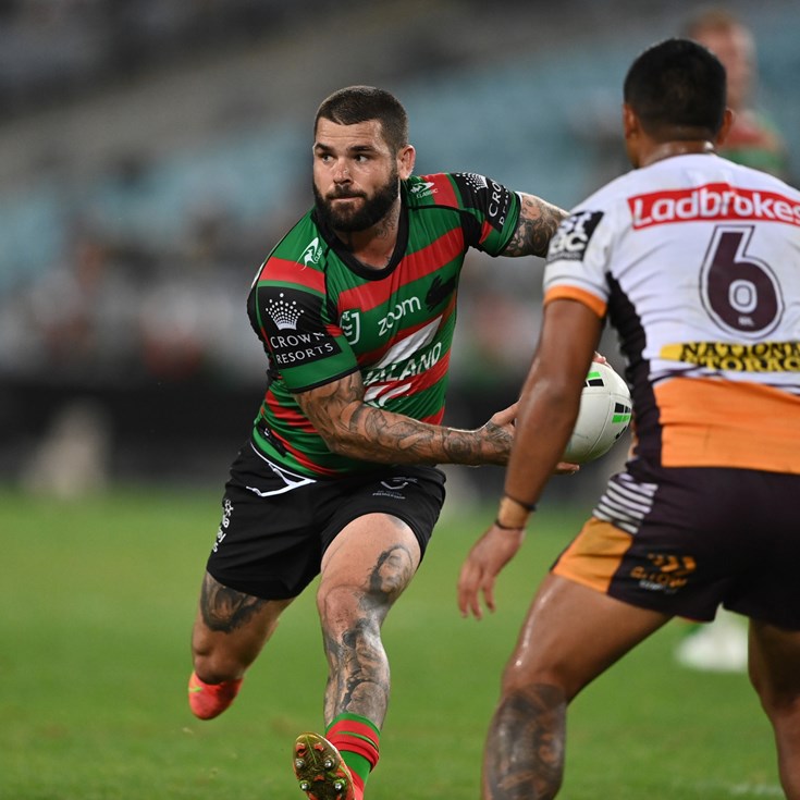 Offers ramp up in race for Reynolds as Moses edges closer to Eels deal