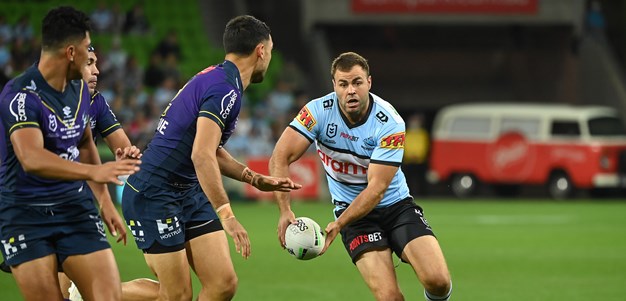 Sharks to take cautious approach with Graham after latest knock