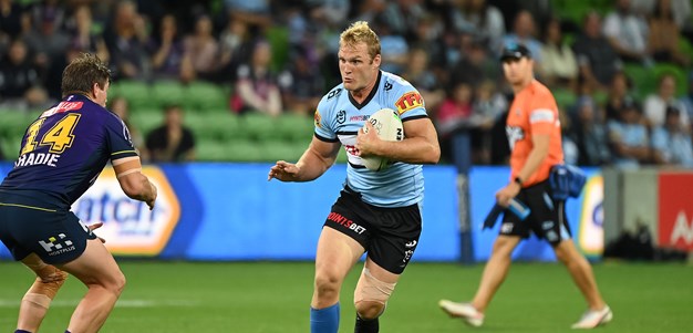 Tolman, Kennedy keen to re-sign with Sharks