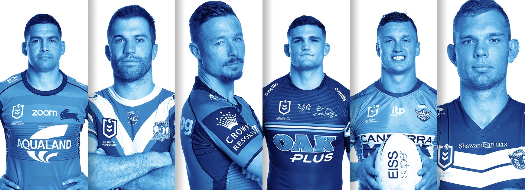 Ranking the Blues spine candidates for 2021 Origin