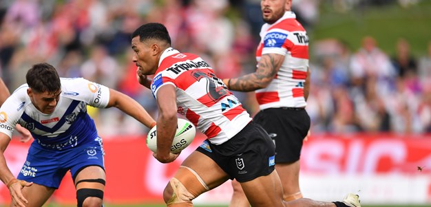 Living the dream: Mat and Max share 'extra special' day