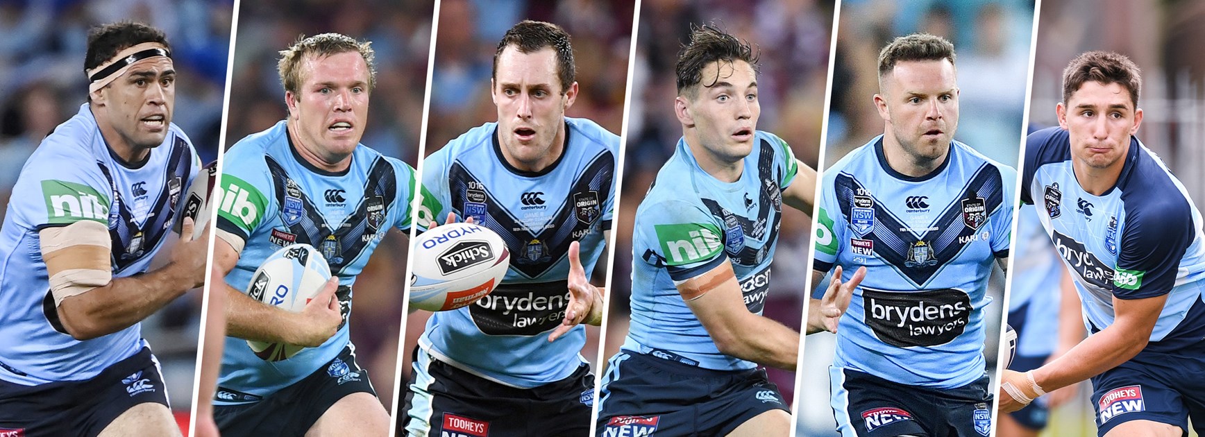 Experts' view: Who'll be the NSW lock for Origin