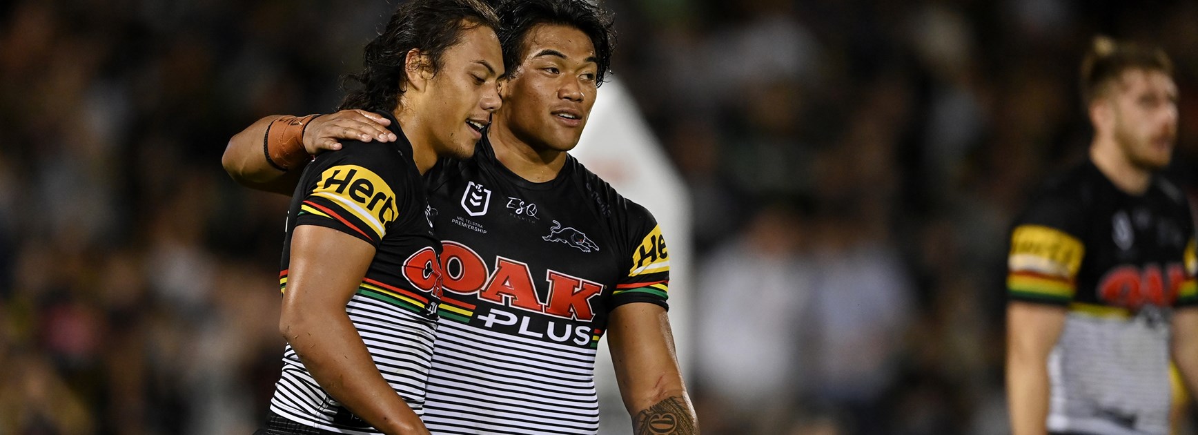 Panthers brace for impact of record Origin representation