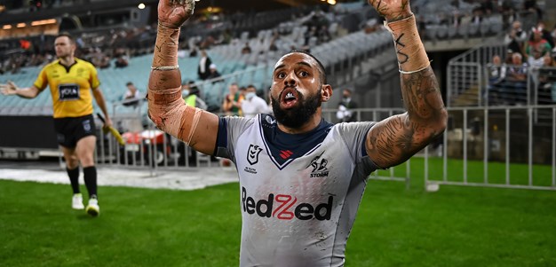 Round 9 Team of the Week: 'Foxx' leads a Storm surge