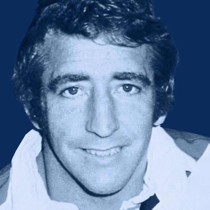 Roosters legend 'Bunny' Reilly dies