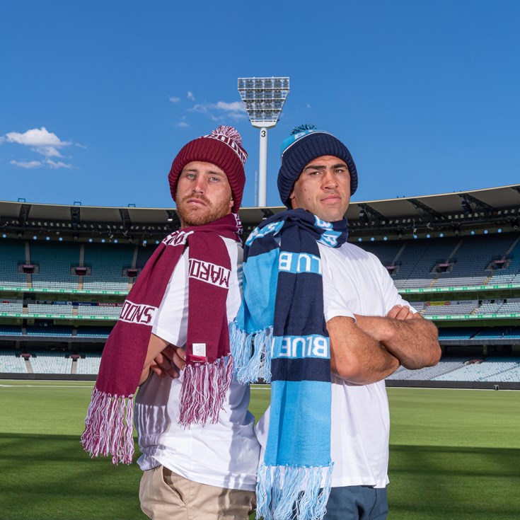 2021 Origin dates announced: MCG to host series opener