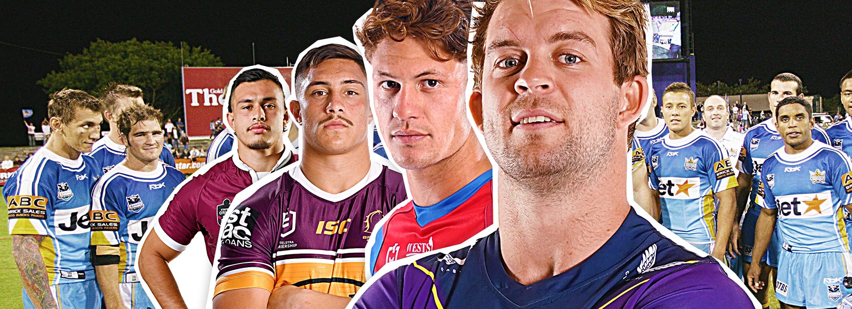 Targets, pitfalls and cap splitting: How to build NRL roster from scratch