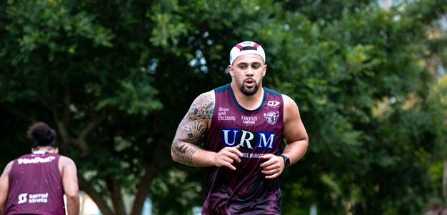 Aloiai talks Tigers breakdown, square-off and social abuse