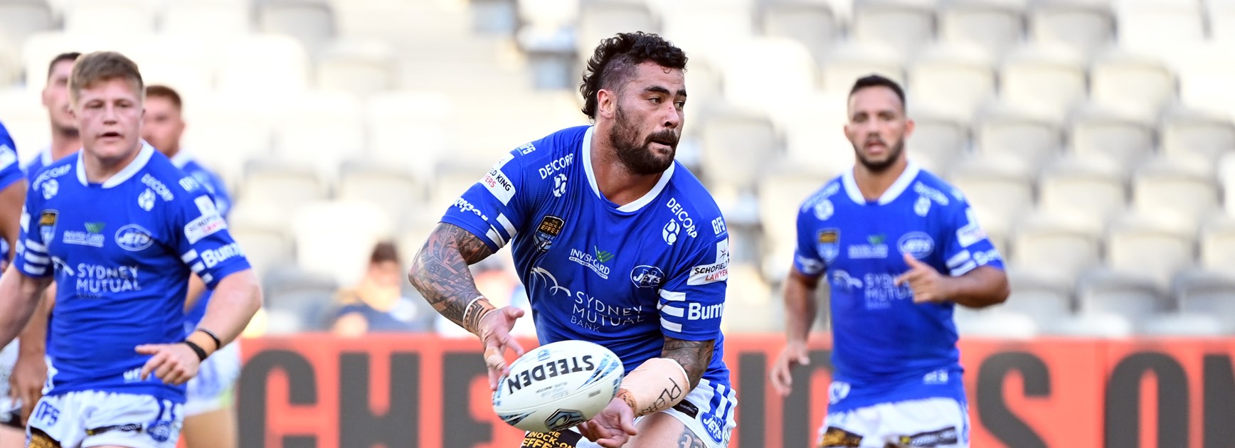 Super League switch option looms for suspended Fifita