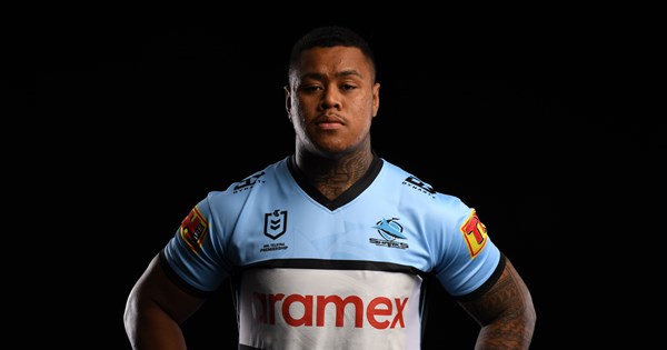 NRL 2021: Cronulla Sharks, Franklin Pele, exciting prop kept away