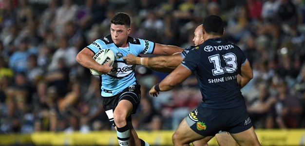 Townsend switches from Sharks to join Warriors for rest of season