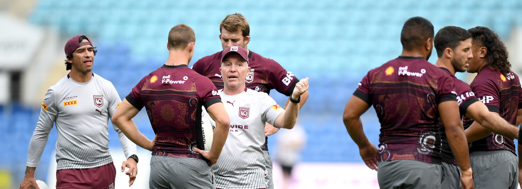Slater, Smith, Thurston in the mix as Maroons, Green part ways