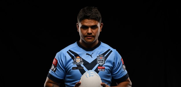 'It's in the past': How Bennett helped Latrell mend Blues bridges