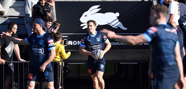 'He tore us to shreds': Murray tasked with Operation Fifita