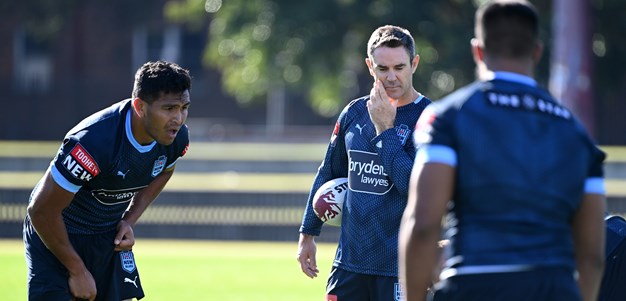 Adelaide loss haunts Saifiti as NSW eye fast start