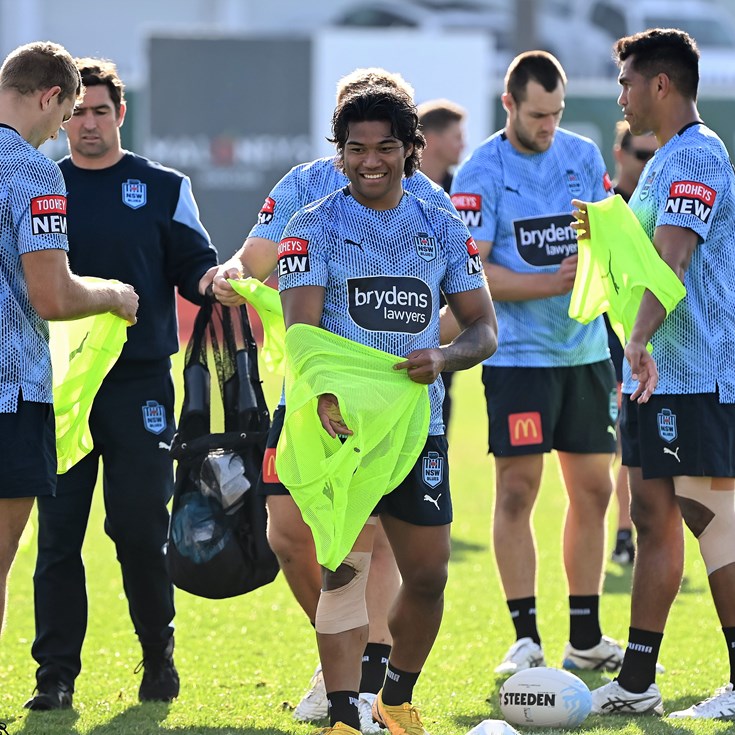 Targeting To'o: Risks and rewards of kicking at NSW 'nightmare'