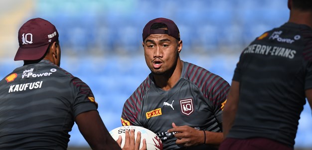 Mulitalo denied Origin exemption, Maroons dream over