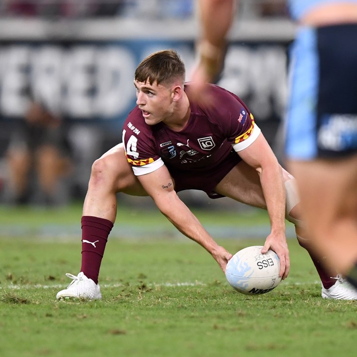 Brimson doubts put Walsh, Chambers, Tabuai-Fidow in Origin frame