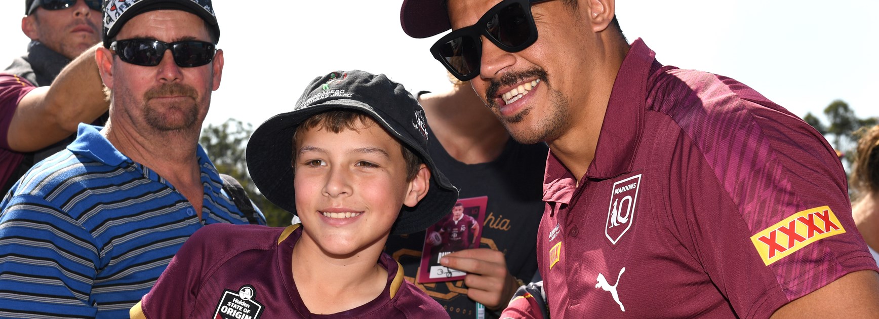 Broncos set sights on Maroons duo after no go for Nicho