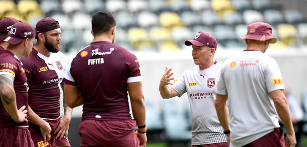 Green: Hamiso has a future in the Maroons jersey
