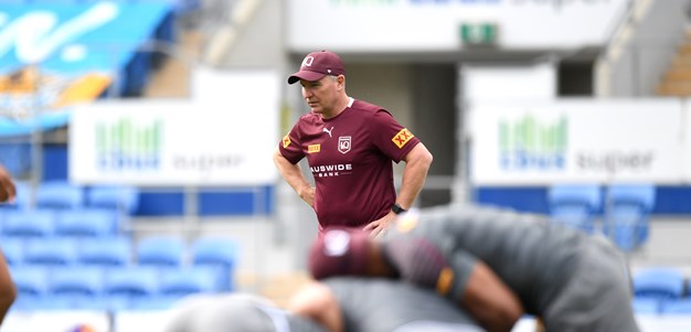 Maroons wary of how rule rejig will affect Origin