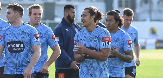 Immortal aura: Blues rejig plans so team can attend Fulton funeral