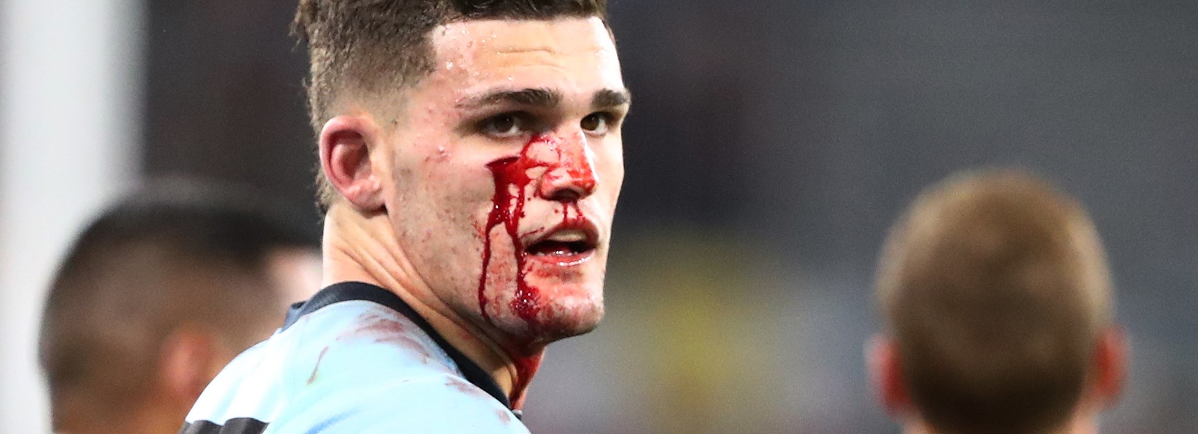 First blood: Nathan Cleary into State of Origin folklore ...