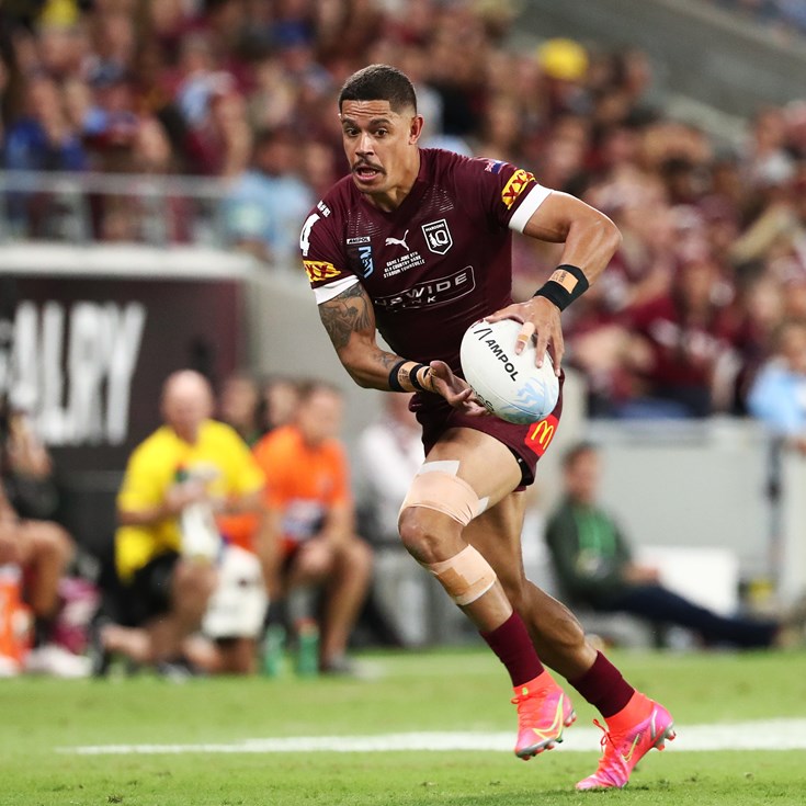 Gagai avoids fracture as Maroons get Arrow, Ponga boost