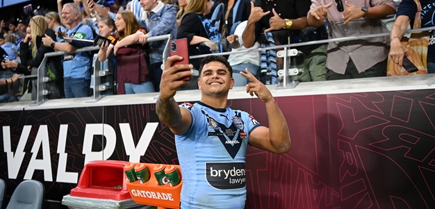 Power and passion: Mitchell’s mission after Origin rebirth